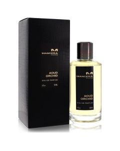 Mancera Aoud Orchid by Mancera Eau De Parfum Spray (Unisex) 4 oz for Women