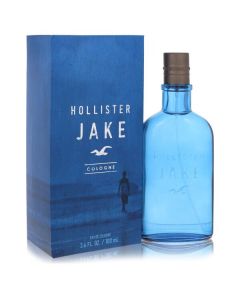 Hollister Jake by Hollister Eau De Cologne Spray 3.4 oz for Men