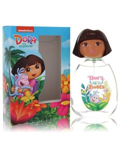 Dora and Boots by Marmol & Son Eau De Toilette Spray 3.4 oz for Women