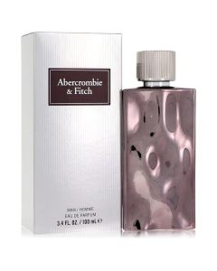 First Instinct Extreme by Abercrombie & Fitch Eau De Parfum Spray 3.4 oz for Men