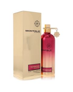 Montale The New Rose by Montale Eau De Parfum Spray 3.4 oz for Women