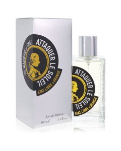 Marquis De Sade Attaquer Le Soleil by Etat Libre d'Orange Eau De Parfum Spray (Unisex) 3.38 oz for Women