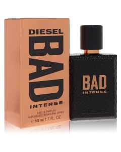 Diesel Bad Intense by Diesel Eau De Parfum Spray 1.7 oz for Men