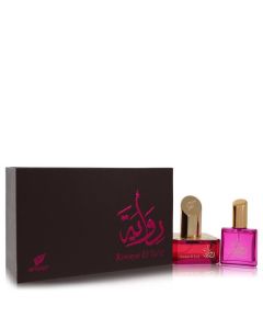 Riwayat El Ta'if by Afnan Eau De Parfum Spray + Free .67 oz Travel EDP Spray 1.7 oz for Women