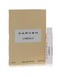 Carven L'absolu by Carven Vial (sample) .03 oz for Women