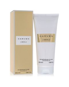 Carven L'absolu by Carven Body Milk 6.7 oz for Women