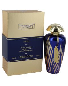 Fenicia by The Merchant of Venice Eau De Parfum Concentree Spray (Unisex) 3.4 oz for Women