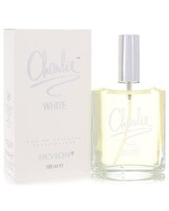 Charlie White by Revlon Eau De Toilette Spray 3.4 oz for Women