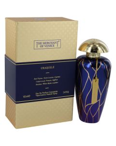 Craquele by The Merchant of Venice Eau De Parfum Spray (Unisex) 3.4 oz for Women