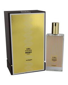 Memo Siwa by Memo Eau De Parfum Spray 2.53 oz for Women