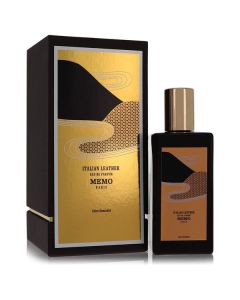 Italian Leather by Memo Eau De Parfum Spray (Unisex) 6.8 oz for Women