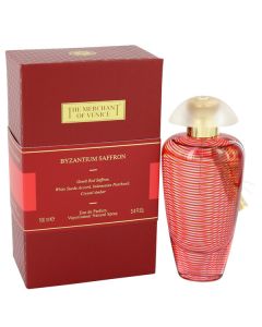 Byzantium Saffron by The Merchant of Venice Eau De Parfum Spray (Unisex) 3.4 oz for Women