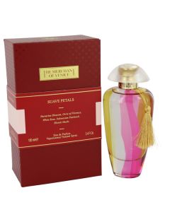 Suave Petals by The Merchant of Venice Eau De Parfum Spray 3.4 oz for Women