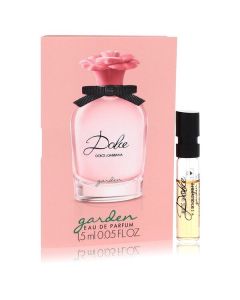 Dolce Garden by Dolce & Gabbana Vial (sample) .05 oz for Women