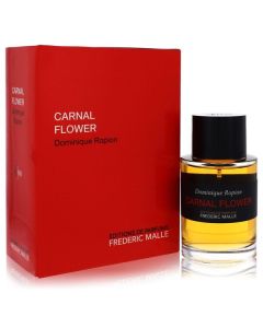 Carnal Flower by Frederic Malle Eau De Parfum Spray (Unisex) 3.4 oz for Women