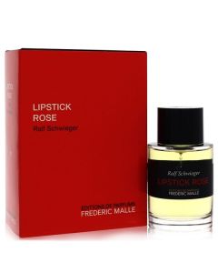 Lipstick Rose by Frederic Malle Eau De Parfum Spray (Unisex) 3.4 oz for Women