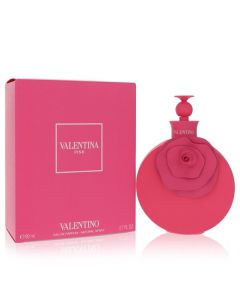 Valentina Pink by Valentino Eau De Parfum Spray 2.7 oz for Women