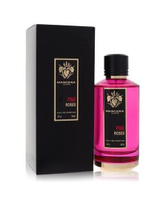 Mancera Pink Roses by Mancera Eau De Parfum Spray 4 oz for Women