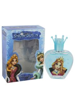 Snow Queen Winter Beauty by Disney Eau De Toilette Spray 1.7 oz for Women