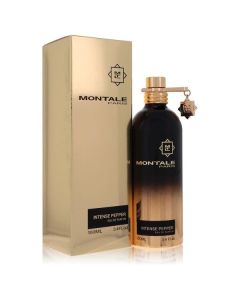 Montale Intense Pepper by Montale Eau De Parfum Spray 3.4 oz for Women