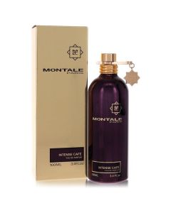 Montale Intense Café by Montale Eau De Parfum Spray 3.4 oz for Women