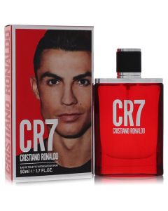 Cristiano Ronaldo CR7 by Cristiano Ronaldo Eau De Toilette Spray 1.7 oz for Men