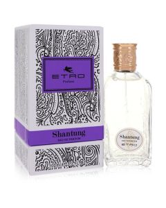 Etro Shantung by Etro Eau De Parfum Spray 3.3 oz for Women