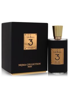 Nejma 3 by Nejma Eau De Parfum Spray 3.4 oz for Women