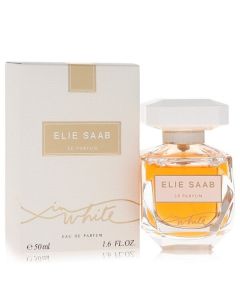 Le Parfum Elie Saab In White by Elie Saab Eau De Parfum Spray 1.7 oz for Women