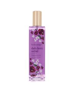 Bodycology Dark Cherry Orchid by Bodycology Fragrance Mist 8 oz for Women