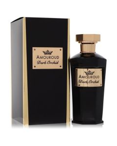 Amouroud Dark Orchid by Amouroud Eau De Parfum Spray (Unisex) 3.4 oz for Women