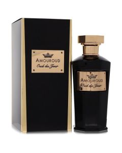 Oud Du Jour by Amouroud Eau De Parfum Spray (Unisex) 3.4 oz for Women