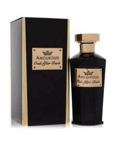 Oud After Dark by Amouroud Eau De Parfum Spray (Unisex) 3.4 oz for Women