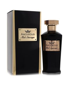 Miel Sauvage by Amouroud Eau De Parfum Spray (Unisex) 3.4 oz for Women