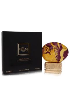 Grape Pearls by The House of Oud Eau De Parfum Spray (Unisex) 2.5 oz for Women