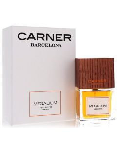 Megalium by Carner Barcelona Eau De Parfum Spray (Unisex) 3.4 oz for Women