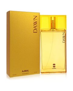 Ajmal Dawn by Ajmal Eau De Parfum Spray 3 oz for Women