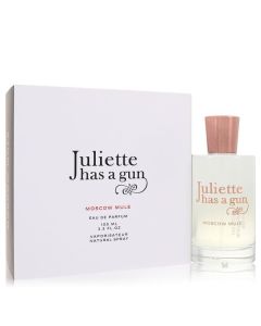 Moscow Mule by Juliette Has a Gun Eau De Parfum Spray 3.3 oz for Women