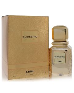 Oudesire by Ajmal Eau De Parfum Spray (Unisex) 3.4 oz for Women