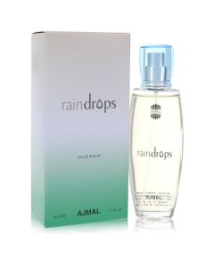 Ajmal Raindrops by Ajmal Eau De Parfum Spray 1.7 oz for Women