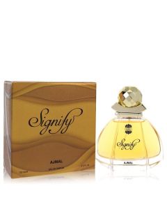 Ajmal Signify by Ajmal Eau De Parfum Spray 2.5 oz for Women