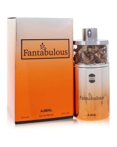 Ajmal Fantabulous by Ajmal Eau De Parfum Spray 2.5 oz for Women