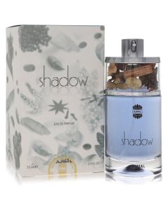 Ajmal Shadow by Ajmal Eau De Parfum Spray 2.5 oz for Men