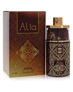 Ajmal Alia by Ajmal Eau De Parfum Spray 2.5 oz for Women