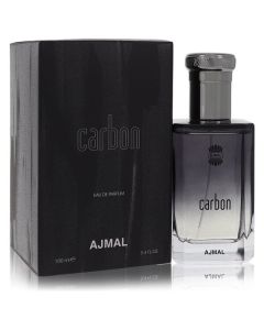 Ajmal Carbon by Ajmal Eau De Parfum Spray 3.4 oz for Men