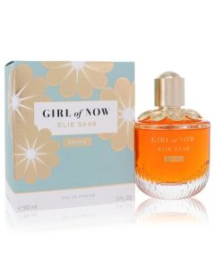 Girl of Now Shine by Elie Saab Eau De Parfum Spray 3 oz for Women