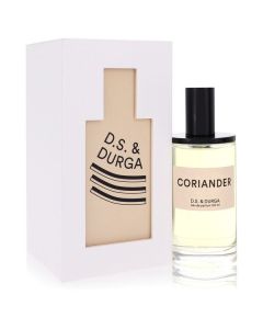 Coriander by D.S. & Durga Eau De Parfum Spray 3.4 oz for Women