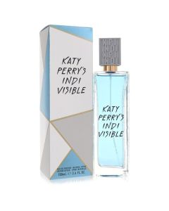 Indivisible by Katy Perry Eau De Parfum Spray 3.4 oz for Women