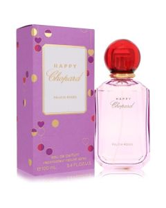 Happy Felicia Roses by Chopard Eau De Parfum Spray 3.4 oz for Women