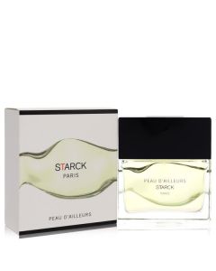 Peau D'ailleurs by Starck Paris Eau De Toilette Spray (Unisex) 1.35 oz for Women